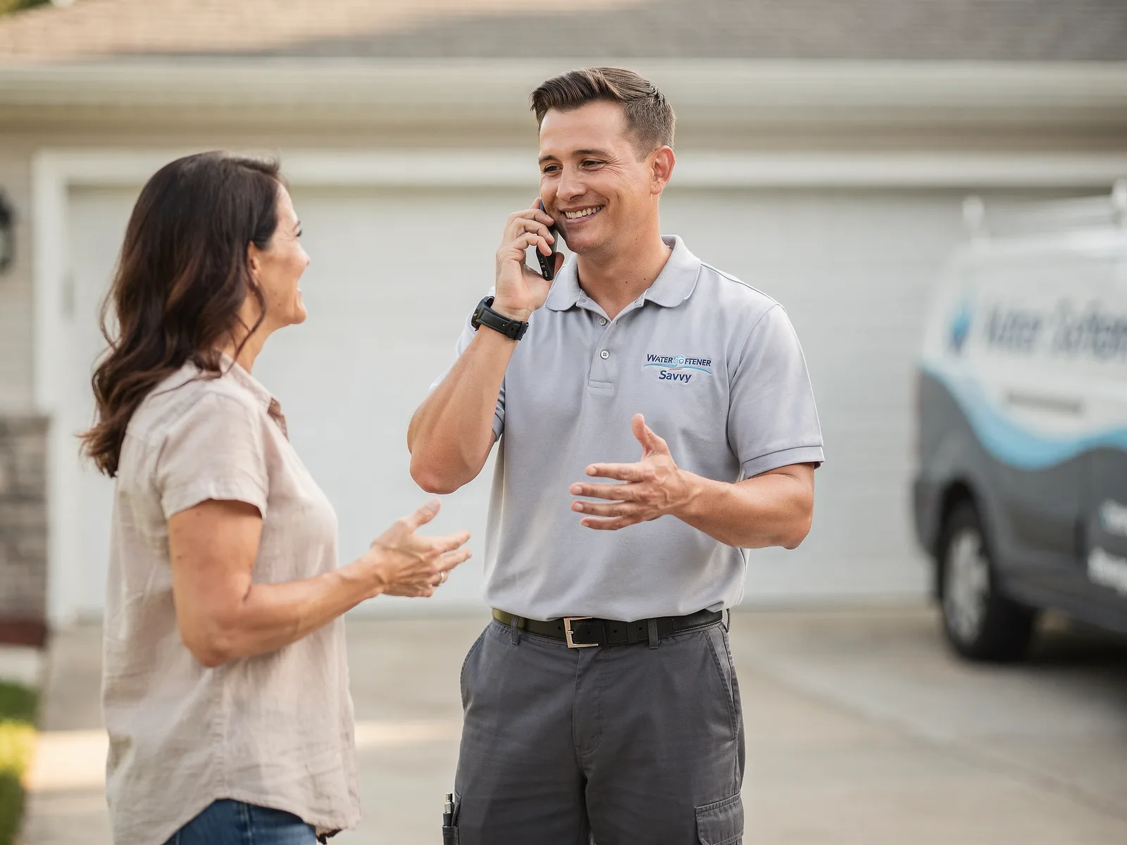 Water Softener Installation Gunlock, KY FAQs